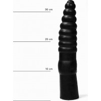 All Black Dildo - 13