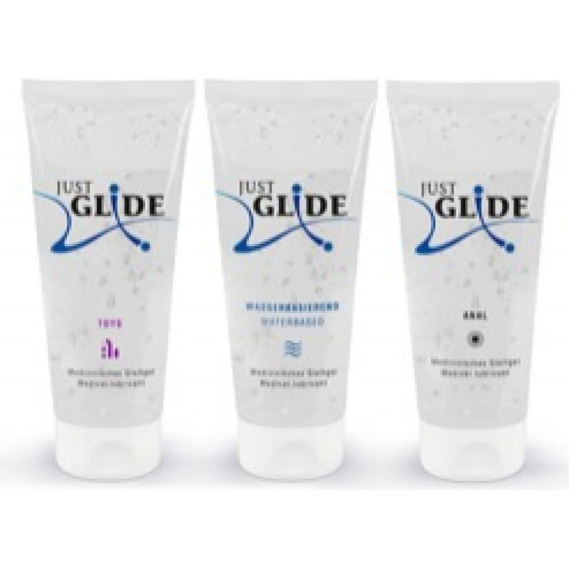 Orion *Just Glide 3x200ml