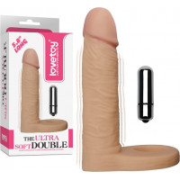 Lovetoy The Ultra Soft Double Sleeve 5,8