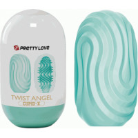 Lybaile Pretty Love Twist Angel Cupid X Egg Blue