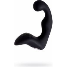 Toyfa Erotist Fifth; Prostate massager, 10 speeds, silicone Black 14.1 cm
