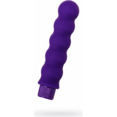 Toyfa A-TOYS, Vibrator, Silicone, Purple, 17 cm