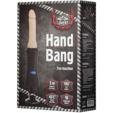 Toyfa Hand Bang Sex machine