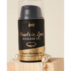 Intt PL0001 Pearls in Love Massage Silicone Based Gel Beads 15 ml