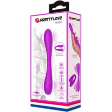 Lybaile Pretty Love Yedda Vibrator/Stimulator Purple
