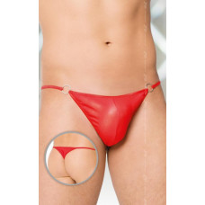 Softline Thong 4420 - red (S/L)