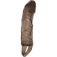 Lybaile Men Extension Penis Sleeve 13,5 x 3,5cm Flesh