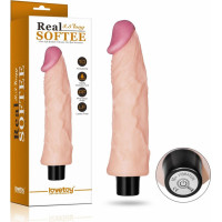 Lovetoy Reel Softee Vibrator Flesh 8,3