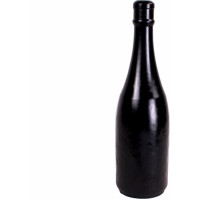 All Black Dildo - 14
