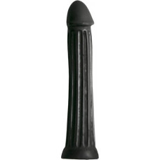 All Black Dildo - 12