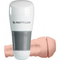 Lybaile Pretty Love Kitty Vagina Masturbator Flesh