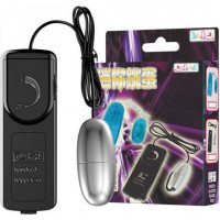 Lybaile Silver Vibrating Egg