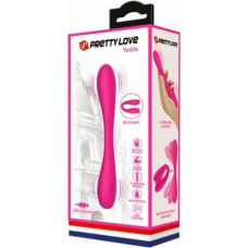 Lybaile Pretty Love Yedda Vibrator/Stimulator Pink