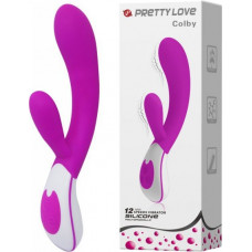 Lybaile Pretty Love Colby Vibrator Purple
