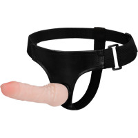 Lybaile Super Harness,16,9cm, Rot. Flesh