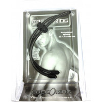All Black Cockring