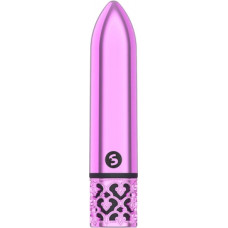 Shots Glamour — jaudīgs uzlādējams bullet vibrators