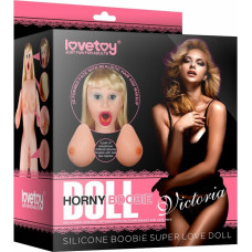 Lovetoy Silicone Boobie Super Love Doll