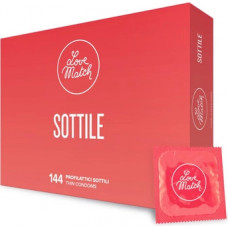 Toptalia SOTTILE (THIN) 144PCS