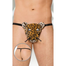 Softline Thongs 4510 - panther (S/L)