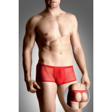 Softline Mens shorts 4493 - red (xl)