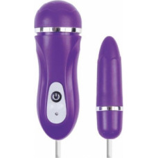 Toyfa A-TOYS, Vibro-egg ,ABS plastic, Purple O1.6 cm