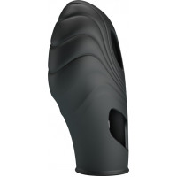 Lybaile Pretty Love Lich Finger Vibrator Black