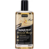 Joydivison *WARMup Vanilla, 150 ml bottle