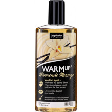 Joydivison *WARMup Vanilla, 150 ml bottle