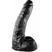 All Black Dildo - 9