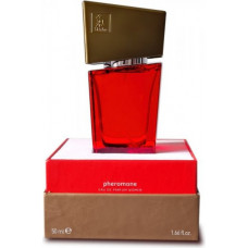 HOT Pheromon Fragrance - Women Red - 50 ml