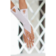 Softline Gloves 7710 - white (S/L)