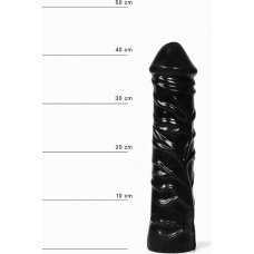 All Black Dildo - 12