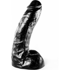 All Black Dildo - 10