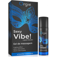 Orgie Šķidrais vibrators 15 ml