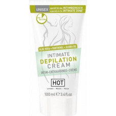HOT Intimate depilation cream 100