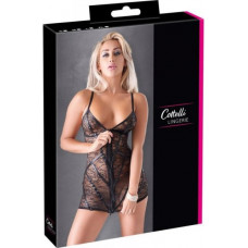 Cottelli Lingerie Mežģīņu kleita S