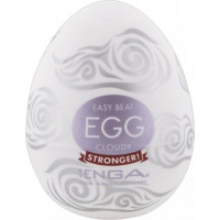 Tenga Egg Cloudy Single