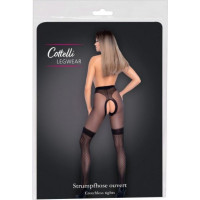 Cottelli Legwear Pantyhose overknee 3