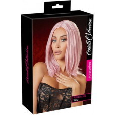 Cottelli Accessoires Wig, bob, pink