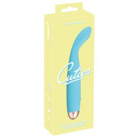 Cuties Mini Vibrators Blue 2.G