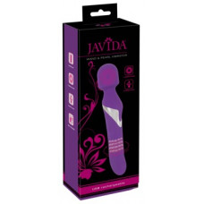 Javida Zizlis un pērļu vibrators