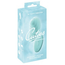 Cuties Softies RC Panty Vibrator