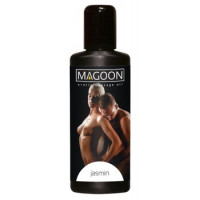 Magoon Jasmine Erotic Massage Oil 50