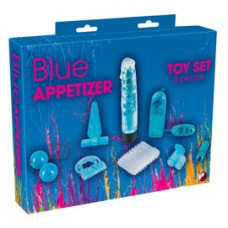 You2Toys Blue Appetizer 8-daļīgs komplekts
