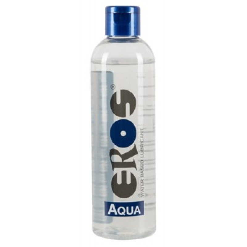 Eros Aqua 250 ml pudele