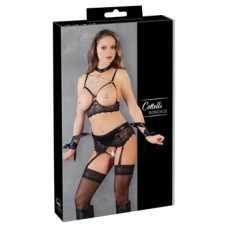 Cottelli Bondage Krūštura komplekts Bondage S