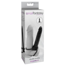 Analfantasy Collection dubultā problēma