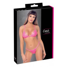 Cottelli Lingerie Bikini karštai rožinė S
