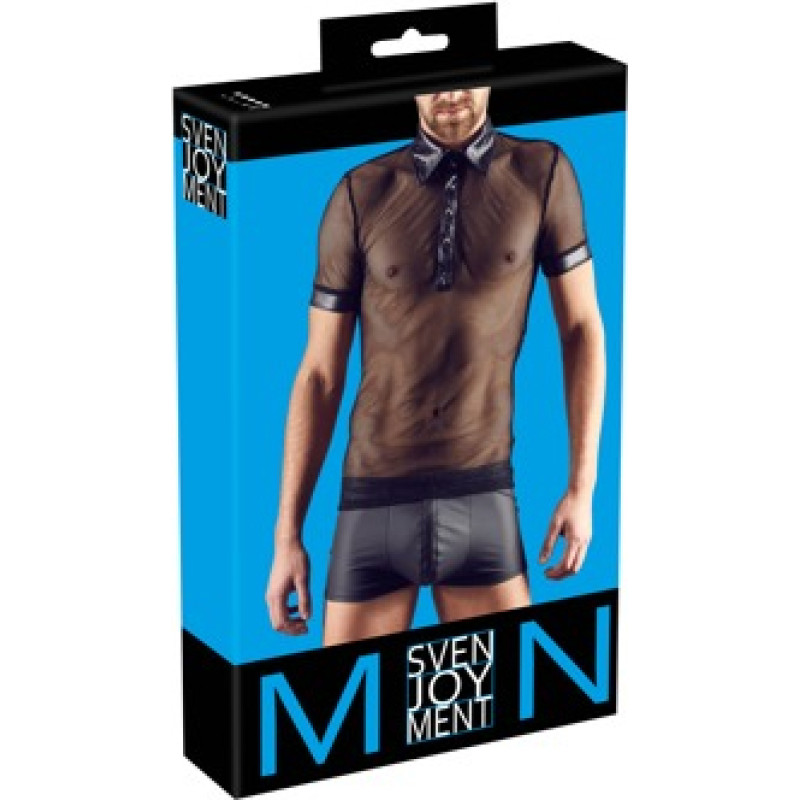 Svenjoyment Vīriešu krekls XL